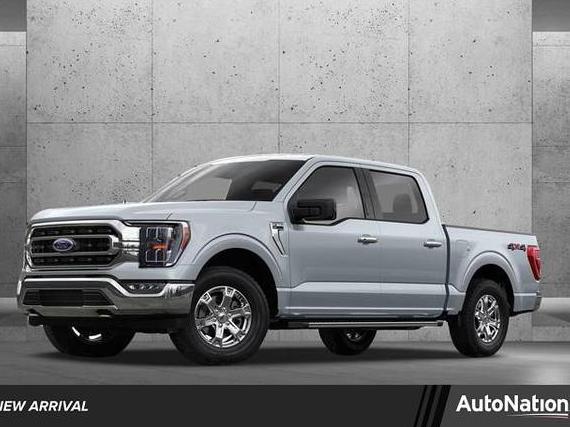FORD F-150 2021 1FTFW1E50MKE79825 image