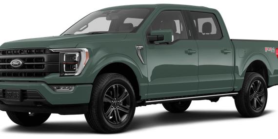 FORD F-150 2021 1FTFW1E8XMFB44008 image
