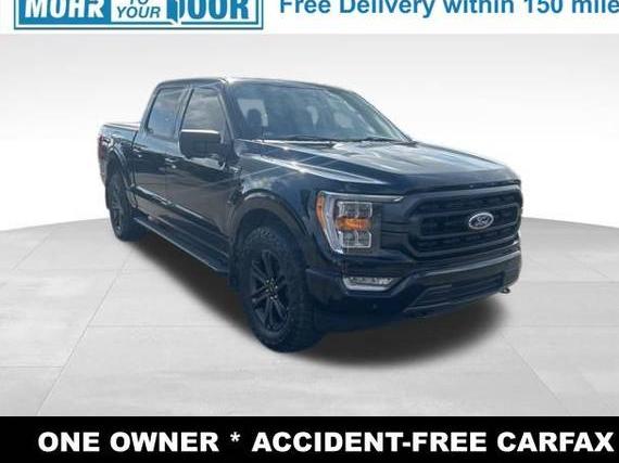 FORD F-150 2021 1FTFW1E55MKF13404 image