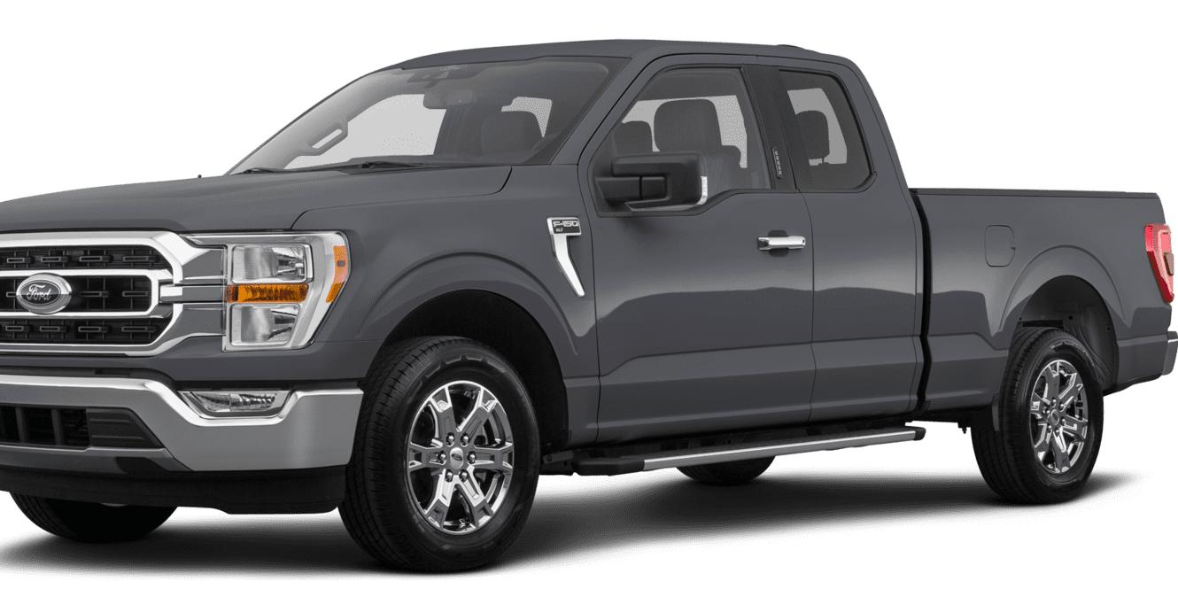 FORD F-150 2021 1FTFX1E59MFA55999 image