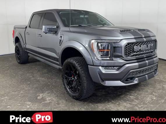 FORD F-150 2021 1FTFW1E51MKE48650 image