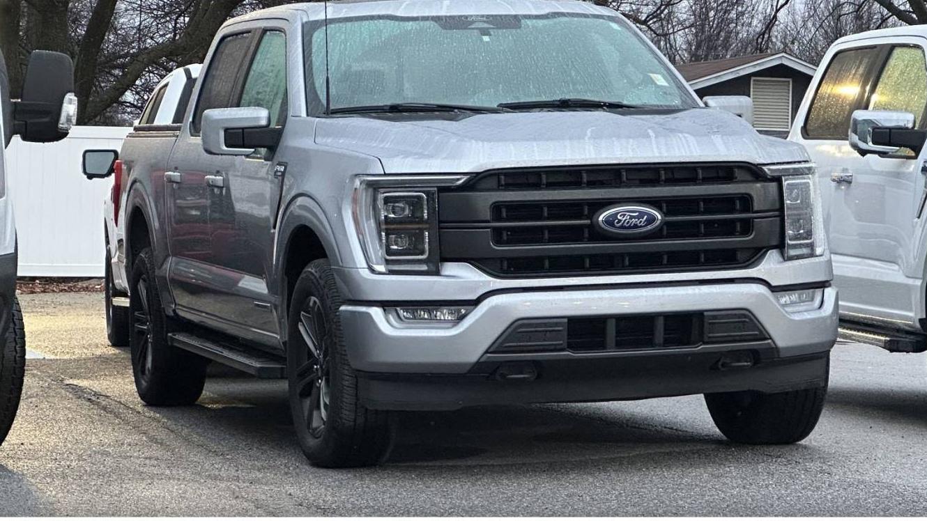 FORD F-150 2021 1FTFW1ED3MFC41306 image