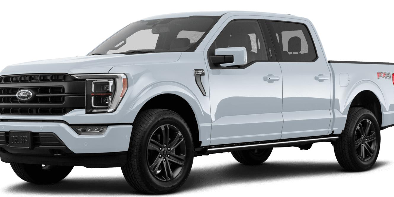 FORD F-150 2021 1FTFW1E81MKD81784 image