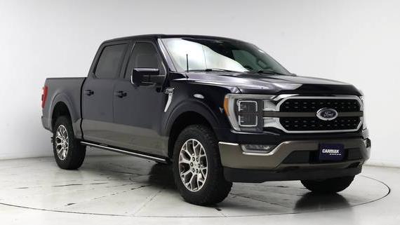 FORD F-150 2021 1FTFW1E86MFC03698 image