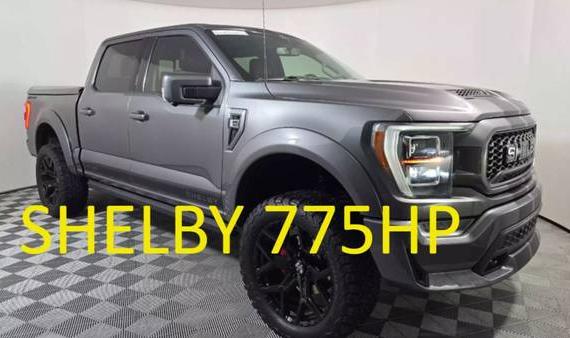 FORD F-150 2021 1FTFW1E58MFC10576 image