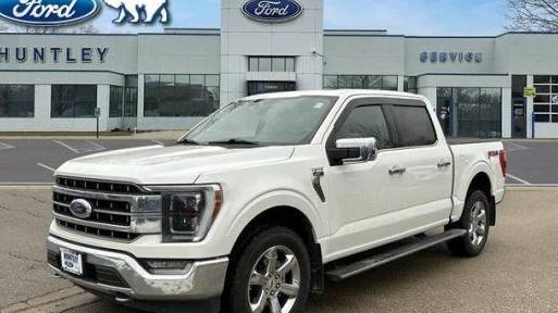 FORD F-150 2021 1FTFW1E83MFB81904 image