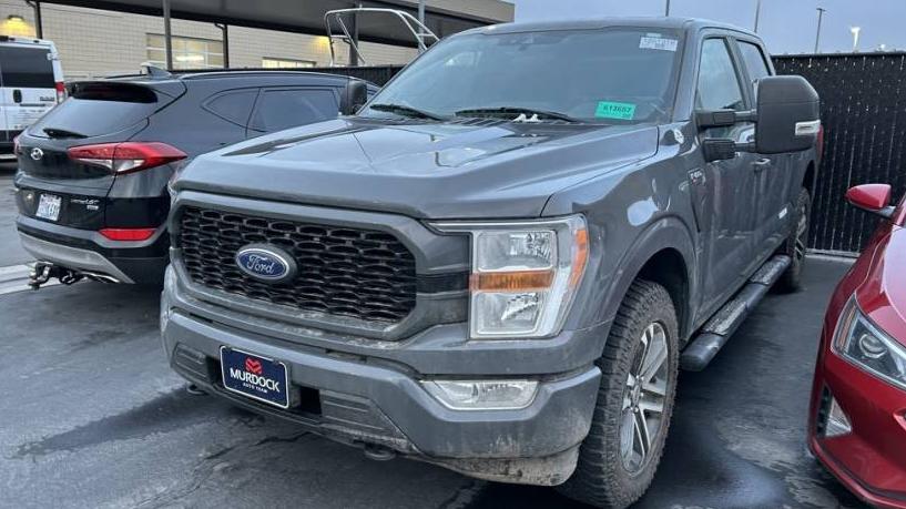 FORD F-150 2021 1FTEW1EP5MKD75778 image