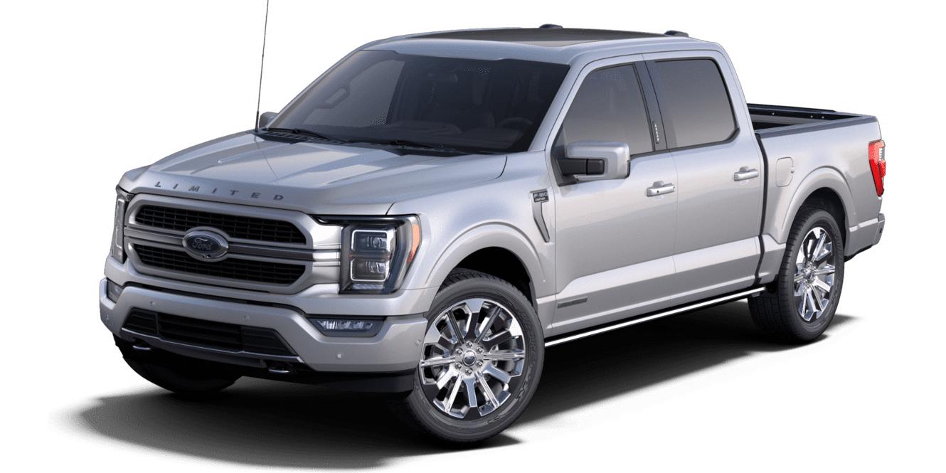 FORD F-150 2021 1FTFW1ED3MFB61262 image