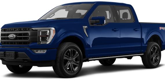 FORD F-150 2021 1FTFW1E52MKF08032 image