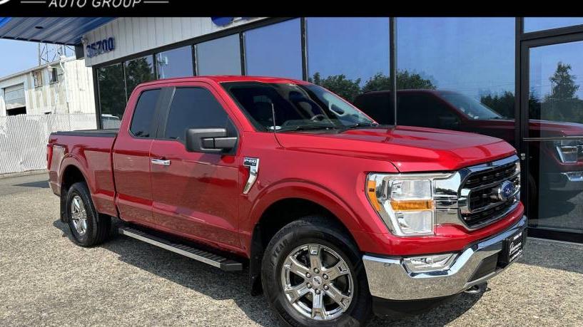 FORD F-150 2021 1FTEX1EPXMKD67415 image