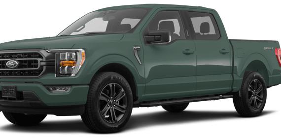 FORD F-150 2021 1FTEW1EB6MFA18025 image