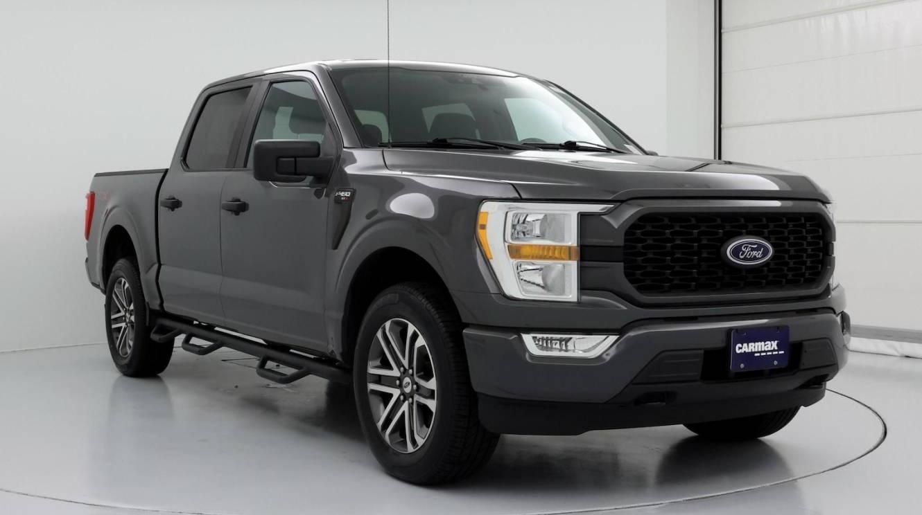 FORD F-150 2021 1FTEW1EP5MFA79085 image