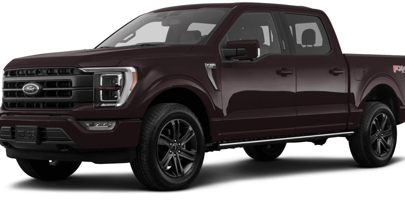 FORD F-150 2021 1FTFW1E87MFA36431 image