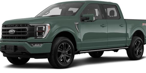 FORD F-150 2021 1FTFW1ED2MFC96202 image