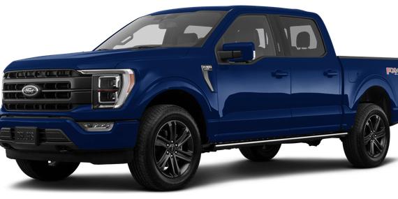 FORD F-150 2021 1FTFW1E83MFA69927 image