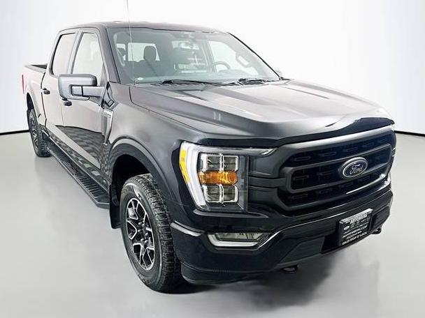 FORD F-150 2021 1FTFW1E87MFB33094 image