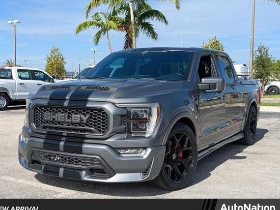 FORD F-150 2021 1FTFW1E55MFC82206 image