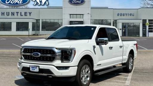 FORD F-150 2021 1FTFW1ED4MFC37782 image