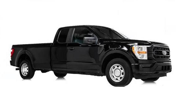 FORD F-150 2021 1FTEX1CP0MKF05434 image