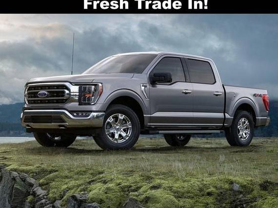 FORD F-150 2021 1FTFW1E5XMFC27699 image