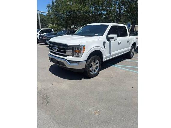 FORD F-150 2021 1FTFW1E81MFA88573 image