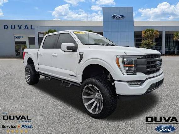 FORD F-150 2021 1FTFW1ED7MFB35179 image