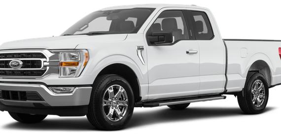 FORD F-150 2021 1FTEX1CB3MKD68381 image