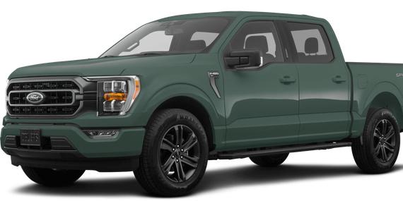 FORD F-150 2021 1FTFW1E89MKD10686 image