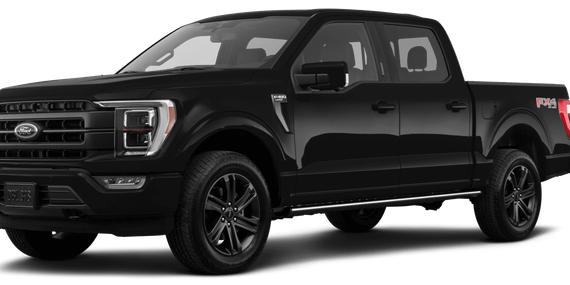 FORD F-150 2021 1FTFW1E85MFC03952 image