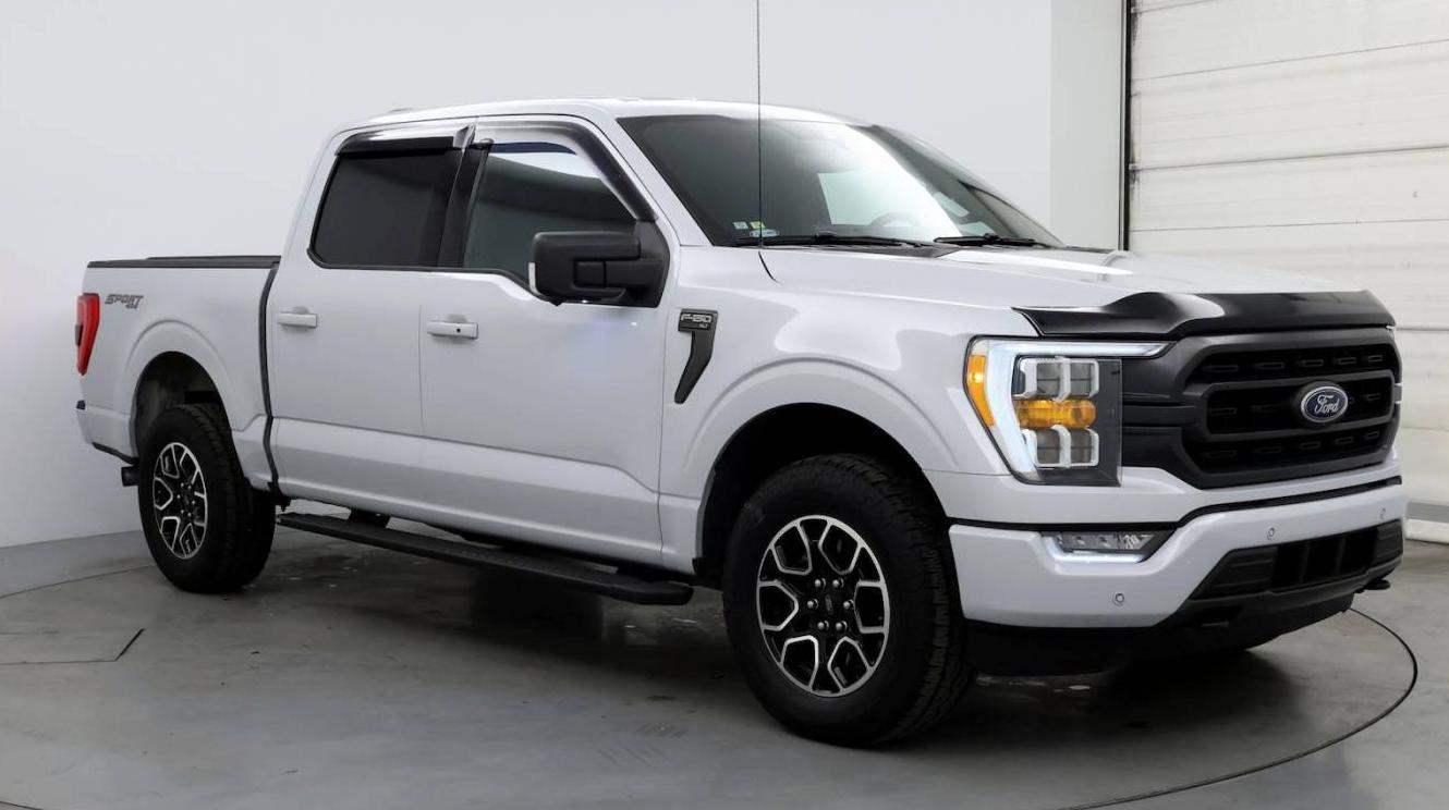 FORD F-150 2021 1FTEW1EP3MKD94197 image