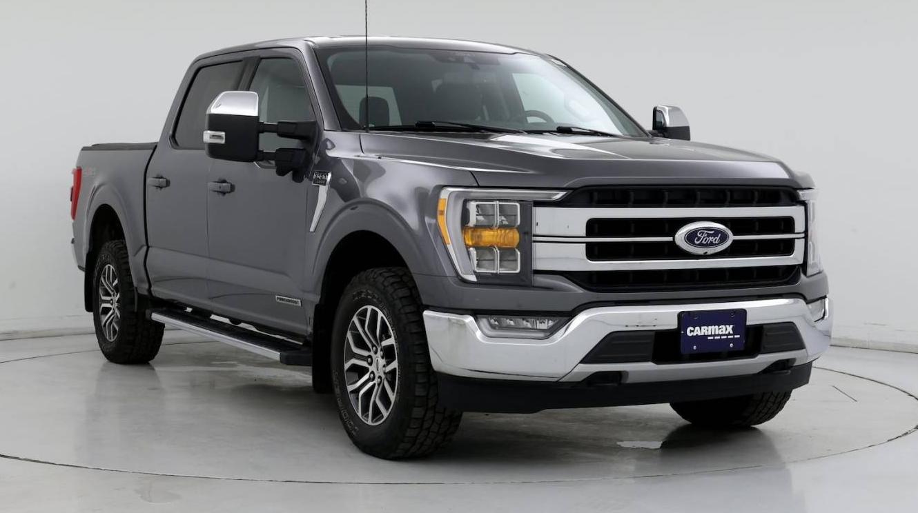 FORD F-150 2021 1FTFW1ED9MFC90560 image