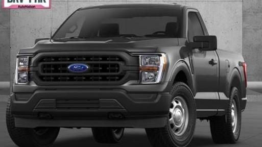 FORD F-150 2021 1FTMF1CB0MKD65131 image