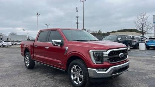 FORD F-150 2021 1FTFW1ED2MFA56213 image