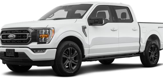 FORD F-150 2021 1FTFW1E82MFB99116 image
