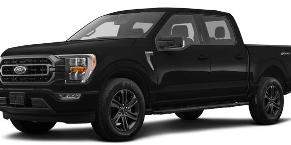 FORD F-150 2021 1FTEW1CP0MFC97857 image