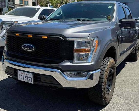 FORD F-150 2021 1FTEW1CB2MKD56810 image