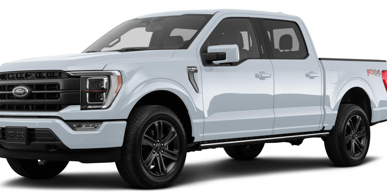 FORD F-150 2021 1FTFW1E83MKD38807 image