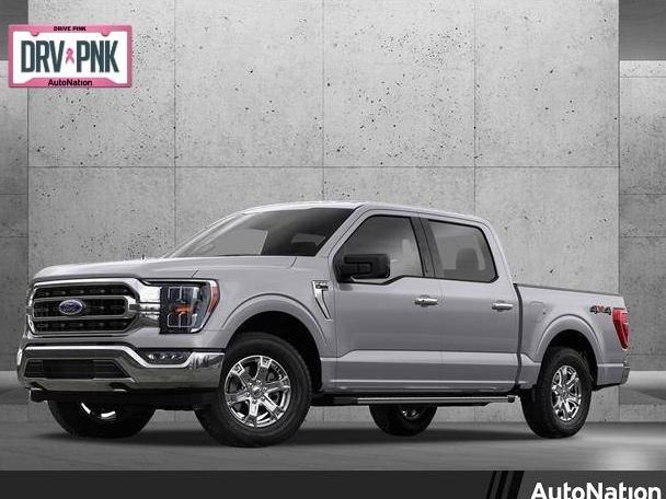 FORD F-150 2021 1FTFW1E53MFA69657 image