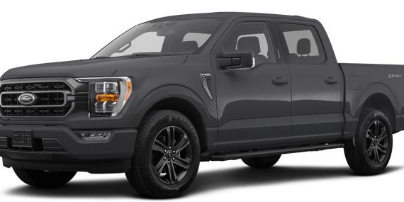 FORD F-150 2021 1FTEW1CP9MKF14636 image