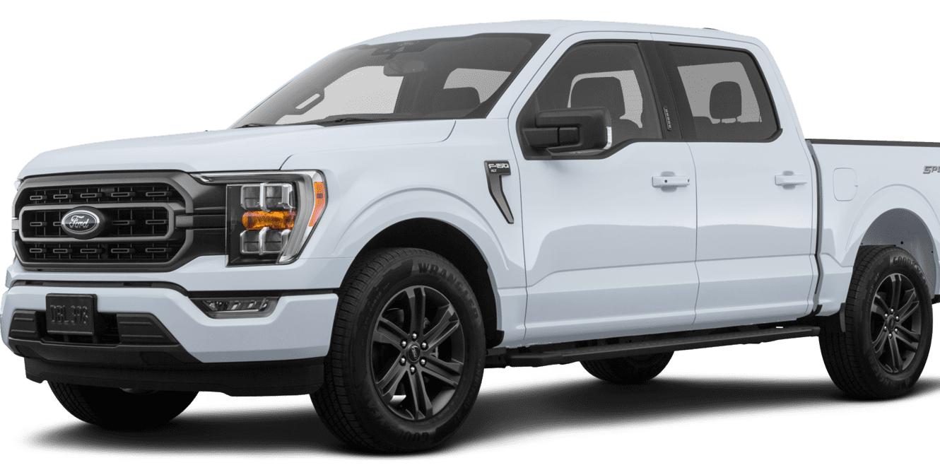 FORD F-150 2021 1FTEW1EP8MFA52110 image