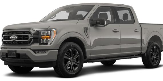 FORD F-150 2021 1FTEW1EP9MKE98404 image