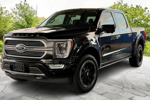 FORD F-150 2021 1FTFW1E82MFB39241 image
