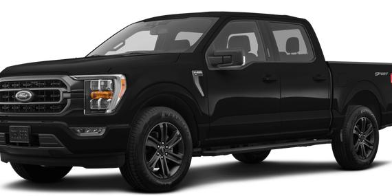 FORD F-150 2021 1FTEW1EP9MKD50334 image