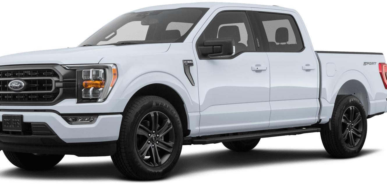 FORD F-150 2021 1FTFW1E51MFA54980 image