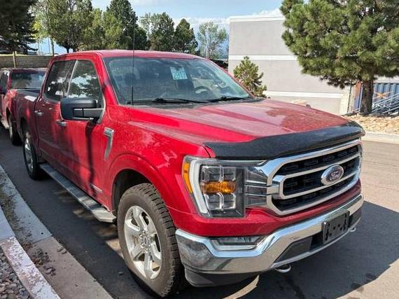 FORD F-150 2021 1FTFW1ED5MFC49066 image