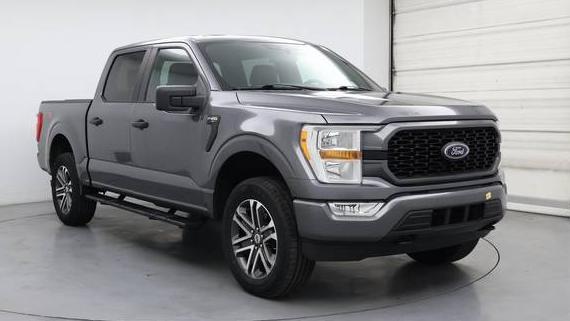FORD F-150 2021 1FTEW1EP7MFB12135 image