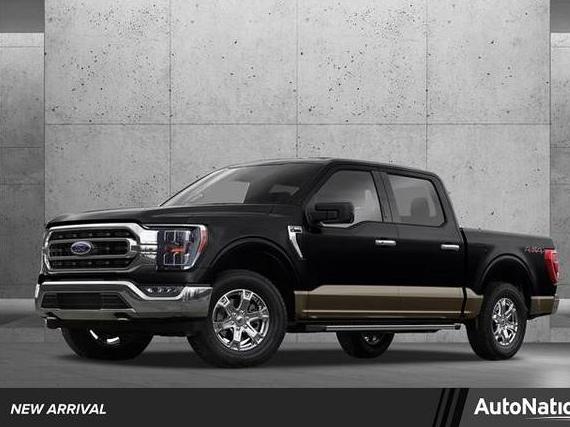 FORD F-150 2021 1FTFW1E55MKE39756 image