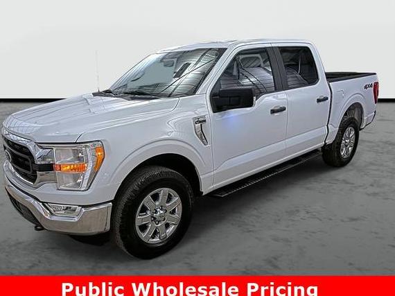 FORD F-150 2021 1FTEW1EP0MKD62081 image