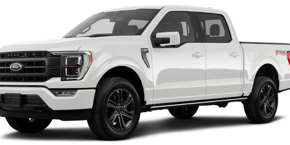 FORD F-150 2021 1FTFW1ED7MFA38354 image