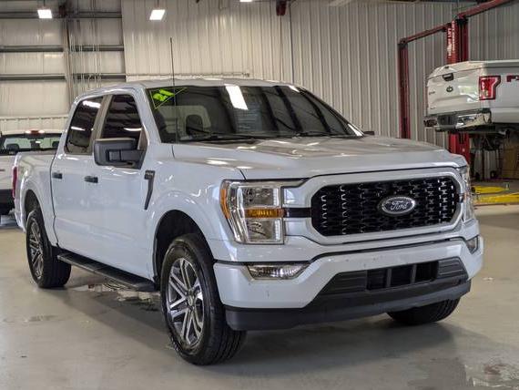 FORD F-150 2021 1FTEW1C8XMKD93656 image